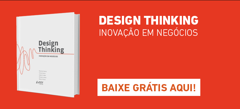 Livro Design Thinking