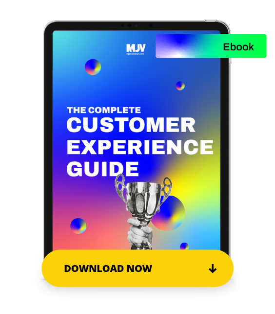 A step-by-step guide on how to improve customer experience