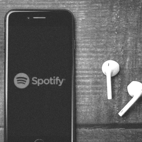 Spotify rewrote the music industry guided by a platform strategy.