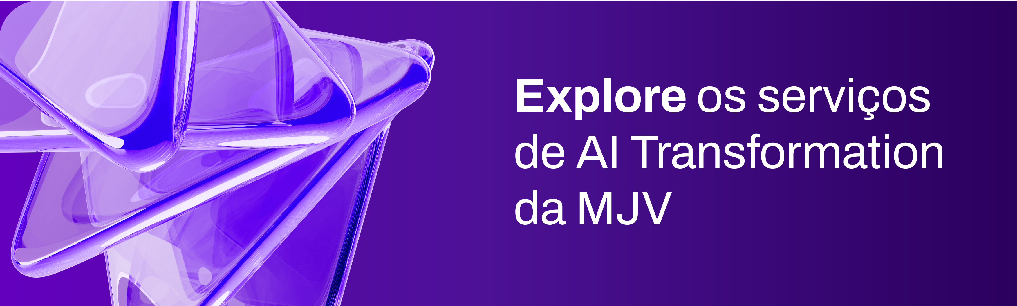 Banner AI Transformation